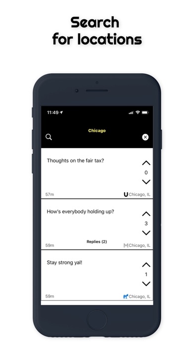 Bantyr: Politics & News Screenshot
