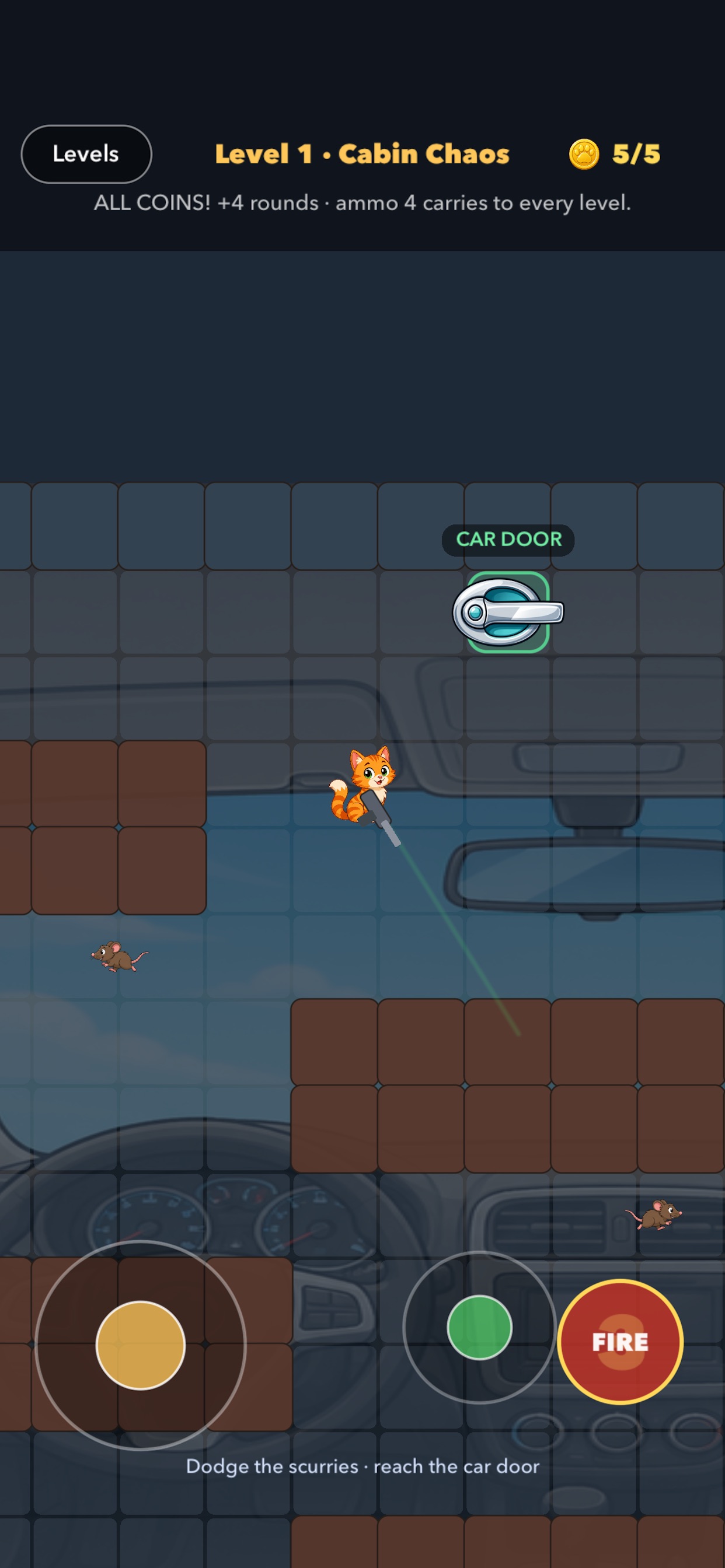 Screenshot 3 of SaveTheCatty