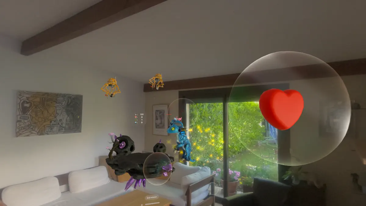 Imagipets - Dragon Games screenshot 2