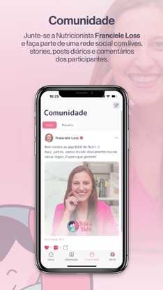 Bebê de Nutri screenshot 3