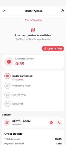 BAZEWAY - ONEFOOD Screenshot 9 of 10