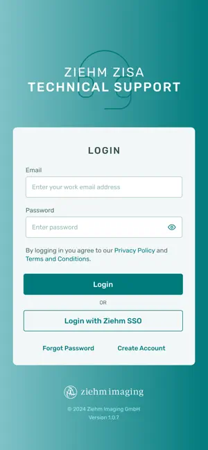 ZISA screenshot 1