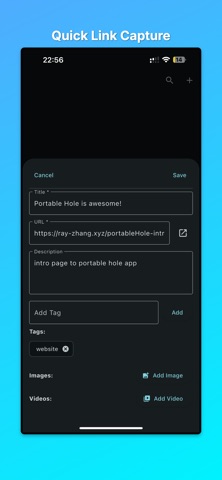 Portable Hole Screenshot 3 of 6