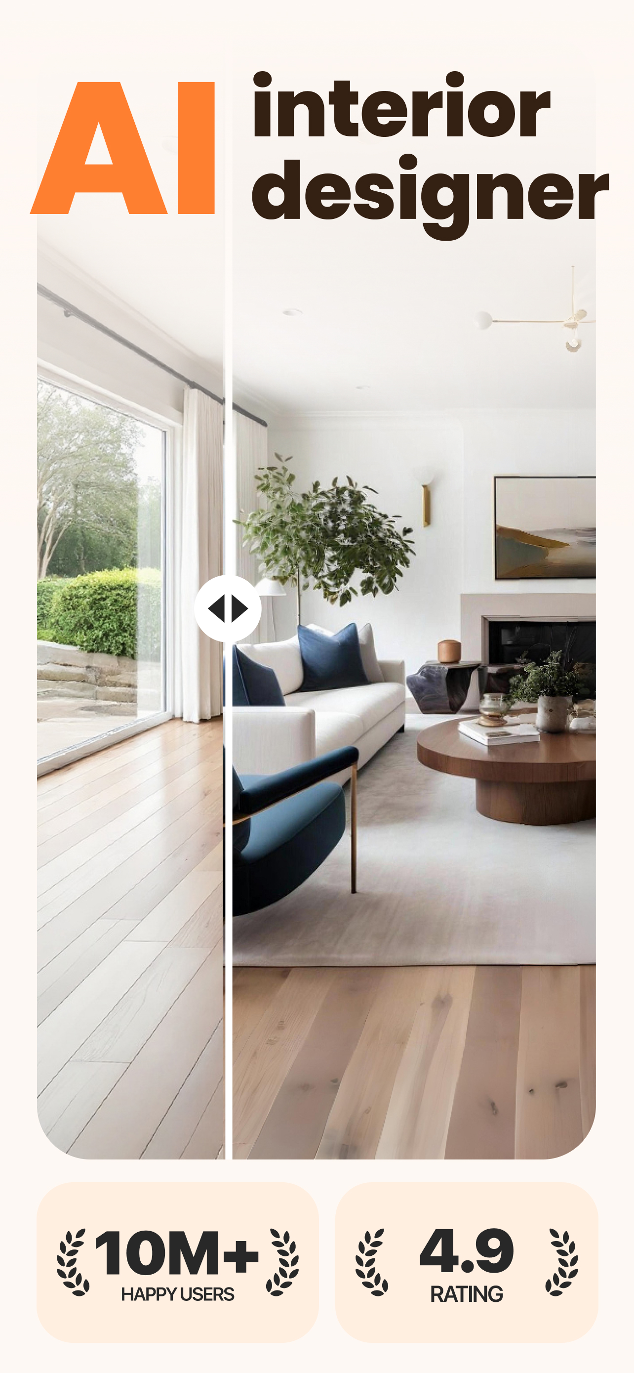 Roomify: AI Interior Design