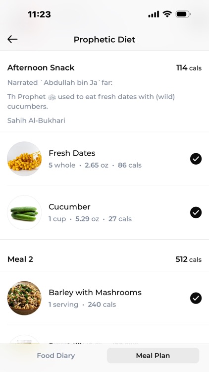 SunnahFitPro screenshot-4