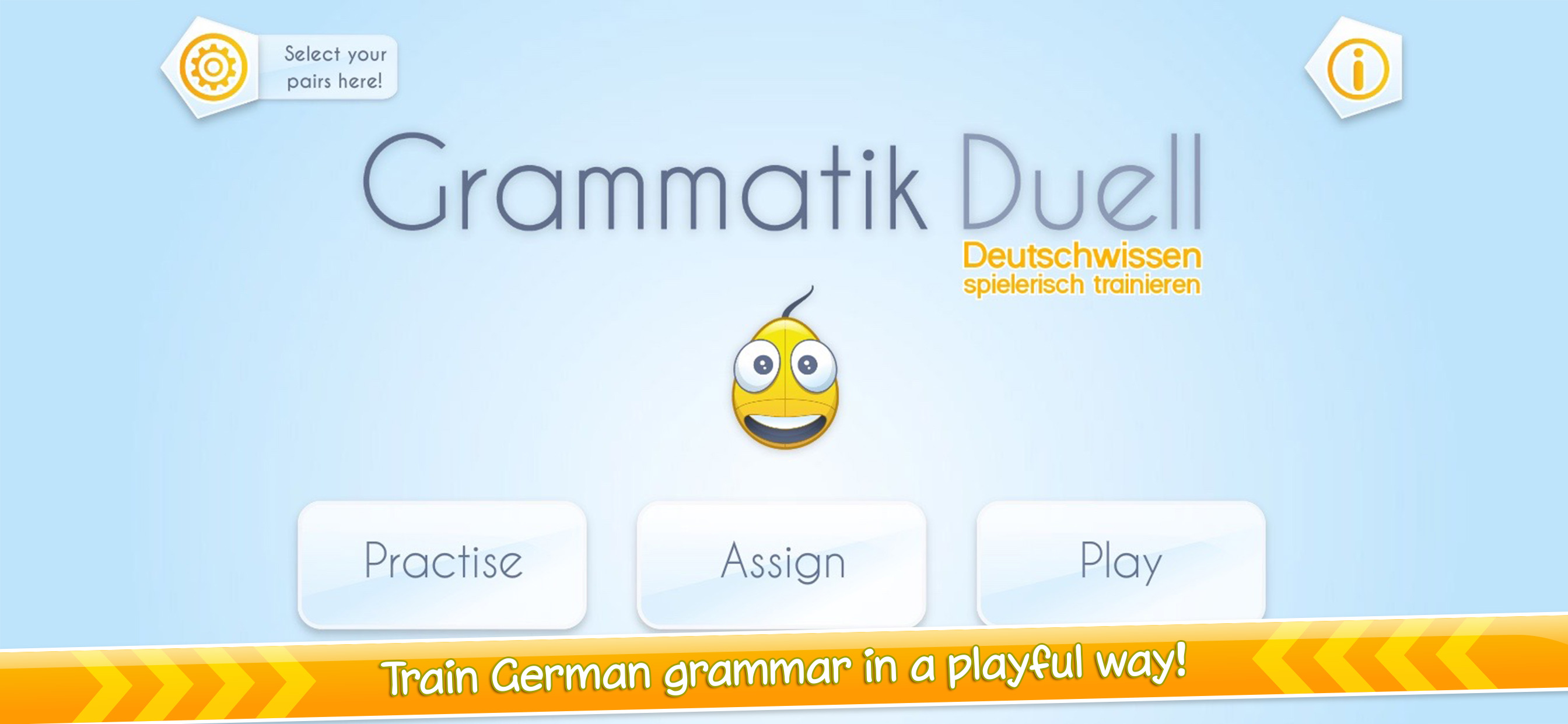 Grammatik Duell