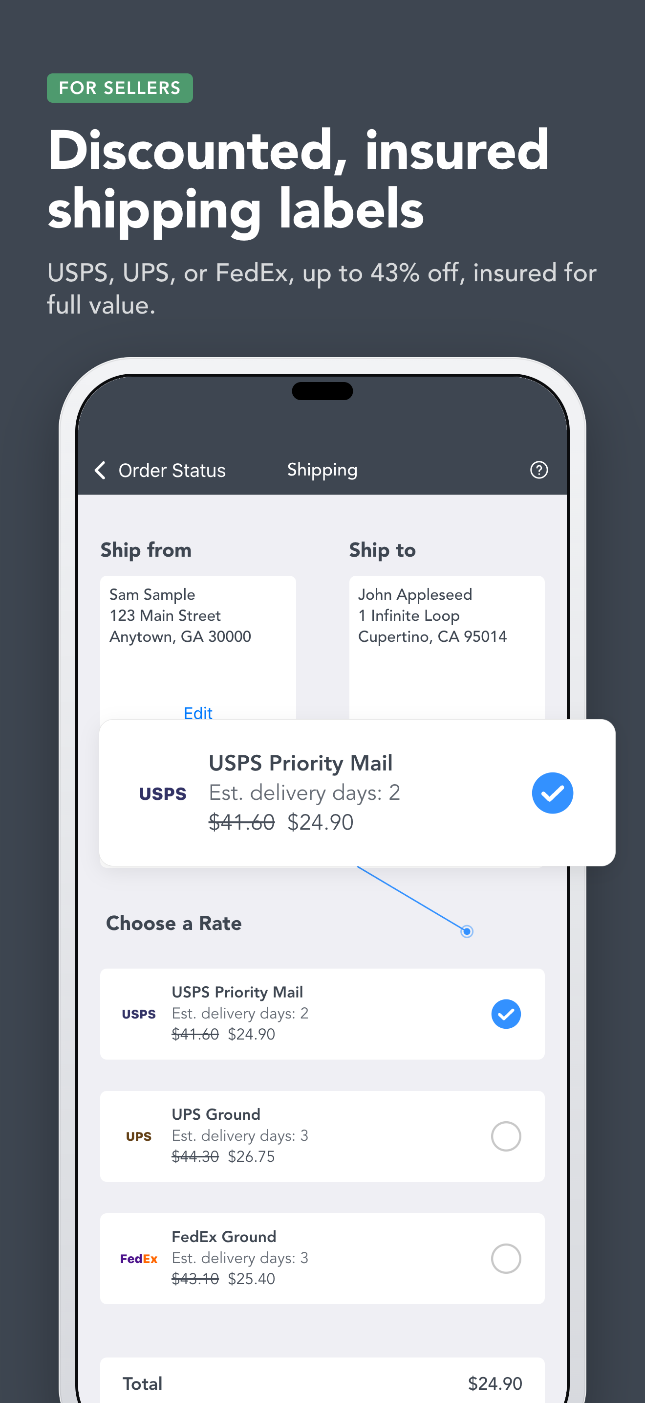 HopUp - Airsoft Marketplace screenshot 7