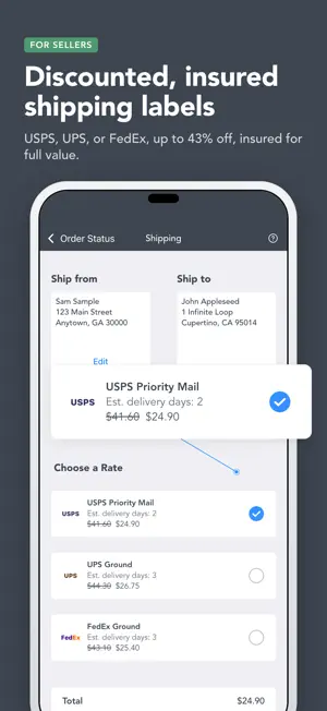 HopUp - Airsoft Marketplace screenshot 7