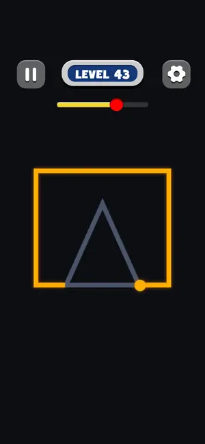 One Line Draw: Puzzle Game screenshot 3