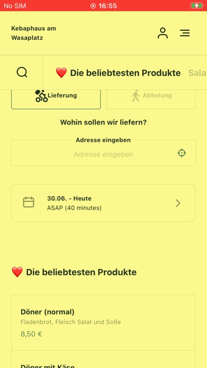 Kebaphaus am Wasaplatz