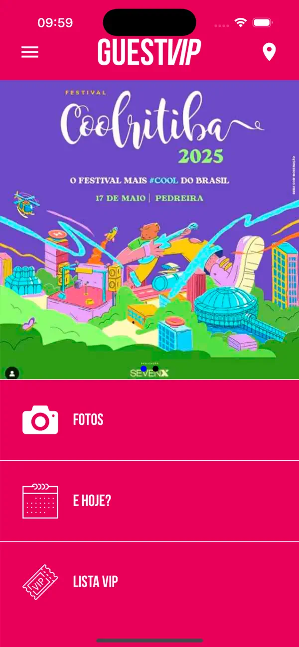 Screenshot #2 pour Guest Vip