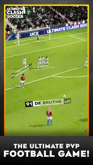 ultimate clash soccer iphone images 1