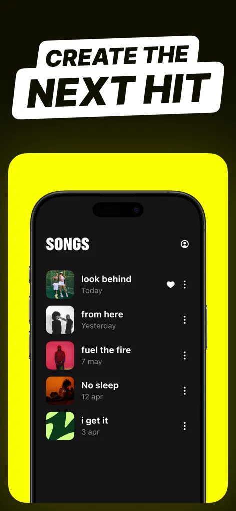 Lyric Studio - Rap Rhyme Maker - Music App | MWM