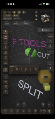 Forma3D - 3D Modeling & Print Screenshot 8 of 10