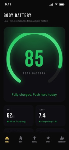 Edwin Strong Screenshot 1 of 6