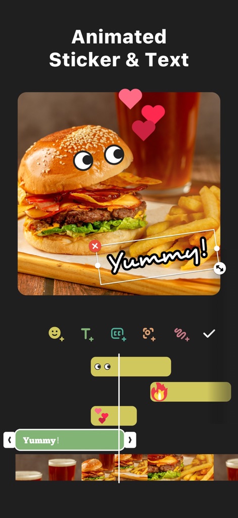 InShot - Video Editor - Dynamic Text & Stickers