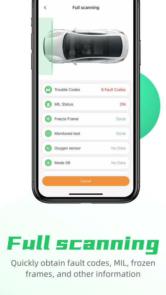 #4. OBD Home (iOS) 由: Shenzhen Chaoyue Technology Development Co.,Ltd