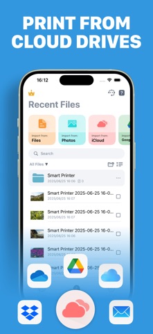 Smart Printer App · Air Print Screenshot 7 of 8