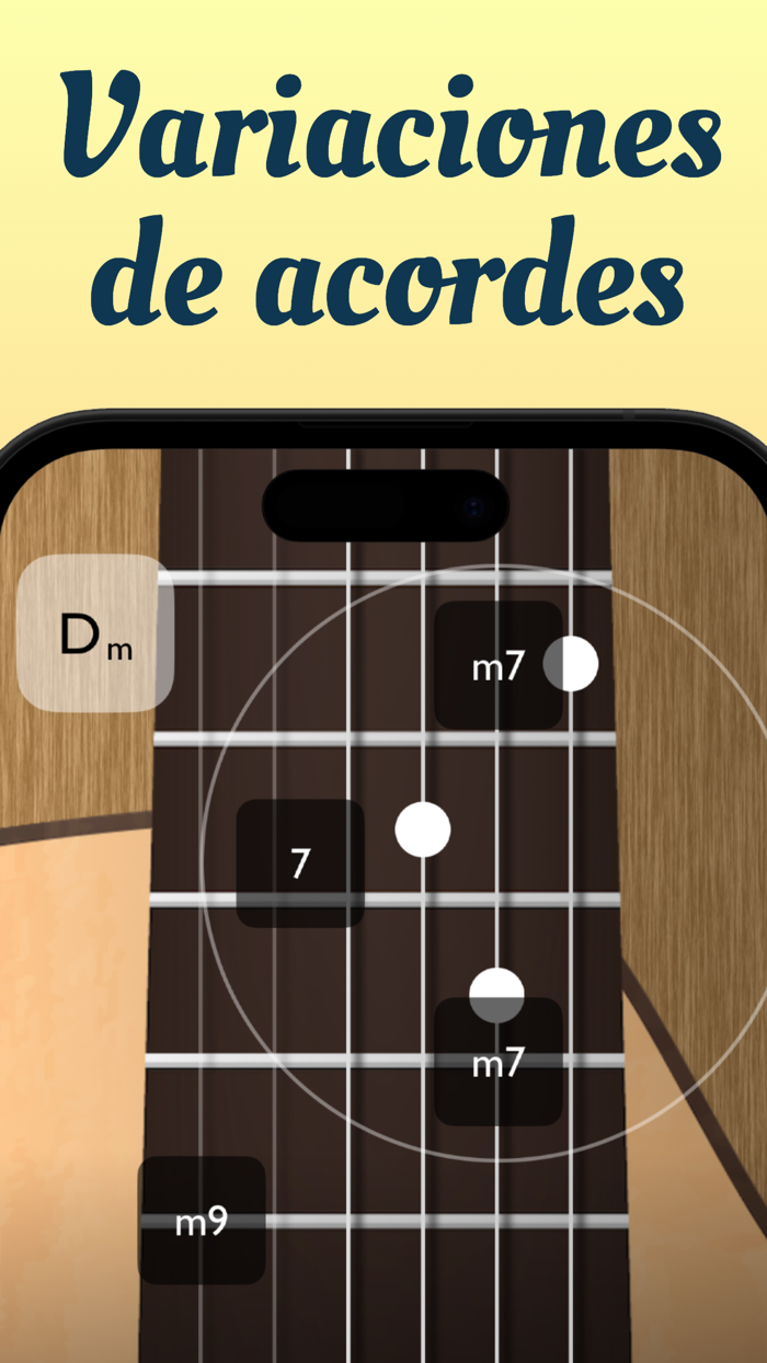 Guitarra real - Real Guitar