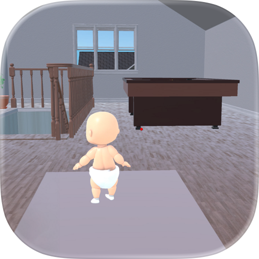 Toddler Escape