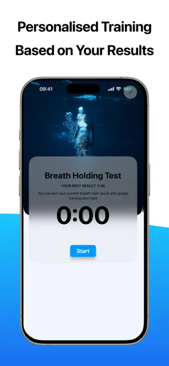 Apnea Freediving Exercises: Screenshot 5 von 10