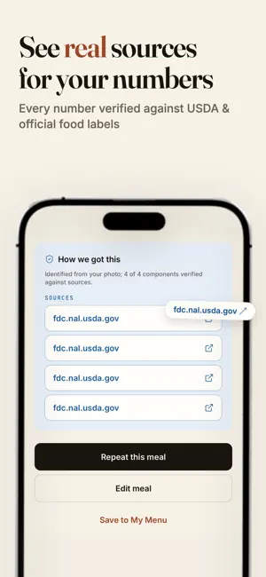 YumYummy: AI Calorie Tracker screenshot 2