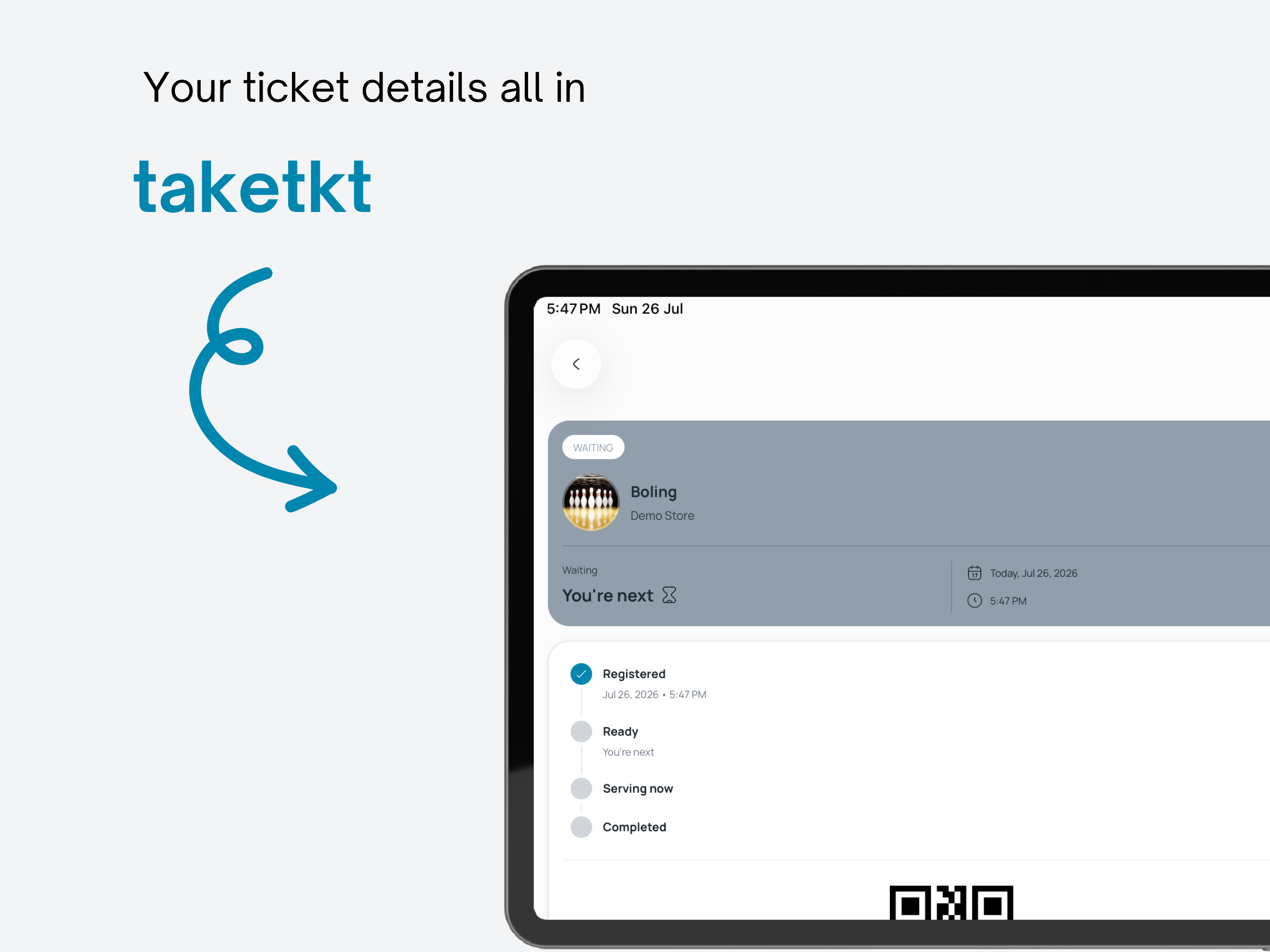 taketkt screenshot 8