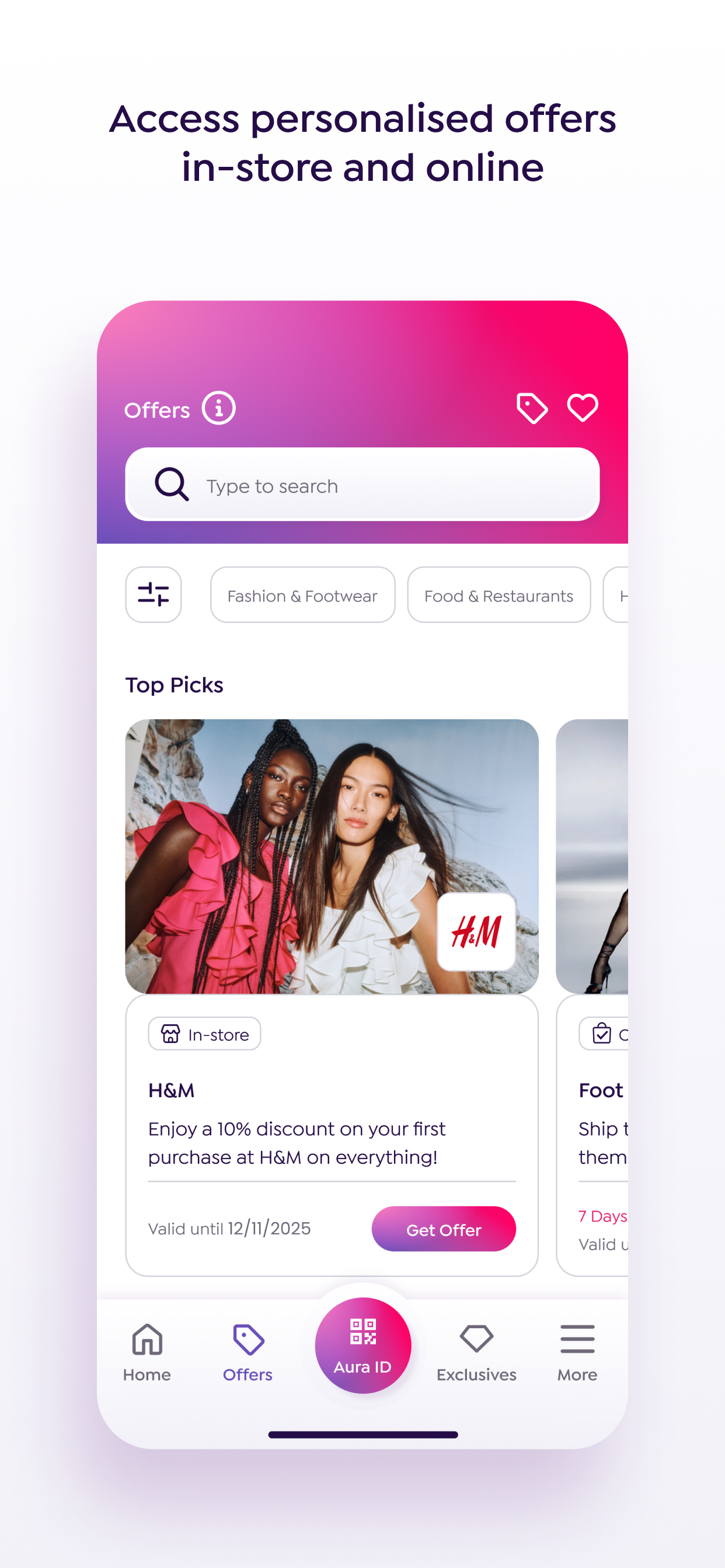 Aura Rewards MENA screenshot 3