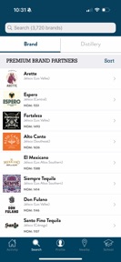 Agave Matchmaker screenshot