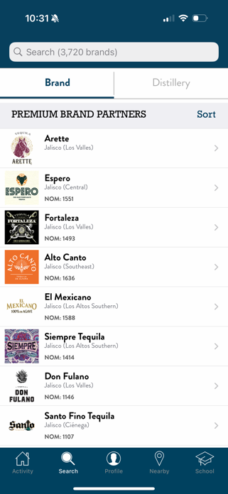 Agave Matchmaker Screenshot 2 of 8