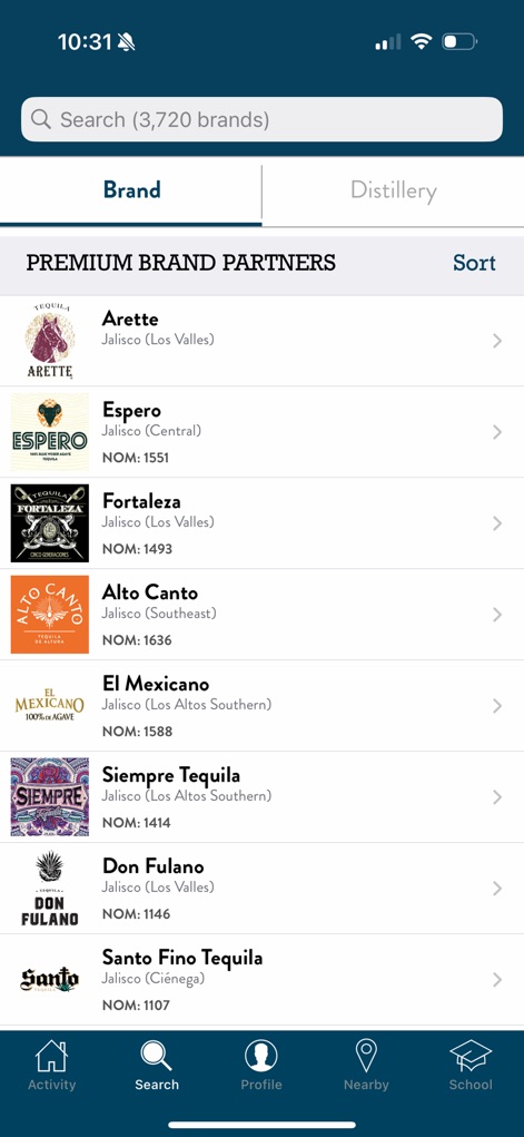 Agave Matchmaker - Food & Drink App | MWM