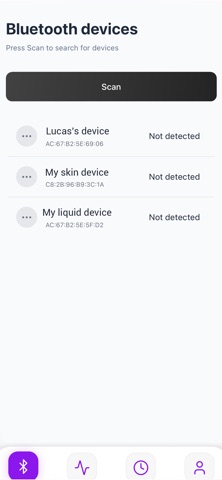 MyPaotscan iPhone screenshot