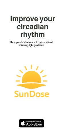 SunDose! Screenshot 1 of 5
