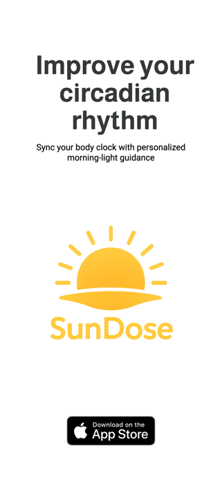 SunDose! Screenshot 1 of 5