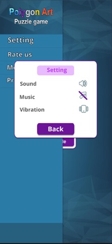 Polygon Art: Puzzle Game Screenshot 4 of 4