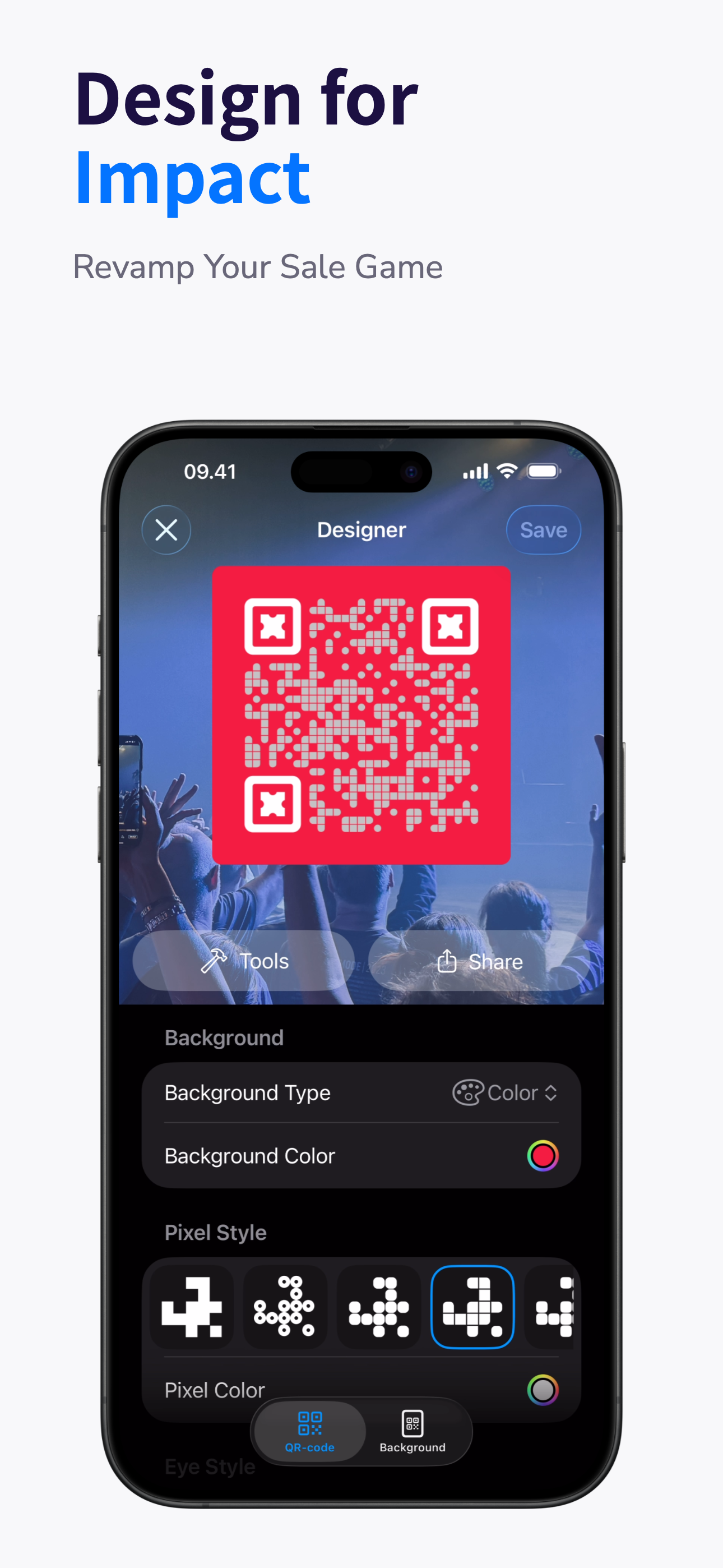 QR-Creator | QR-code Generator