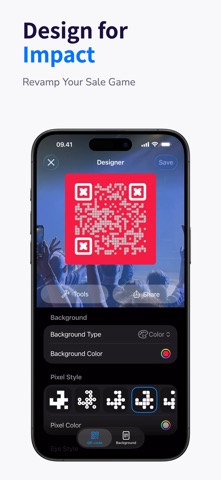 QR-Creator | QR-code Generator screenshot