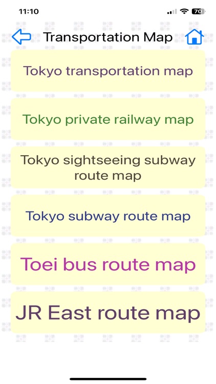 Tokyo Transportation