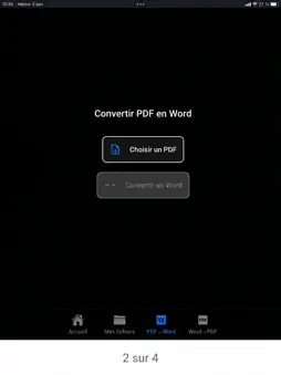 DocConvertor screenshot 4