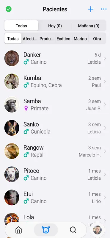 AniLovet screenshot 5 of 10