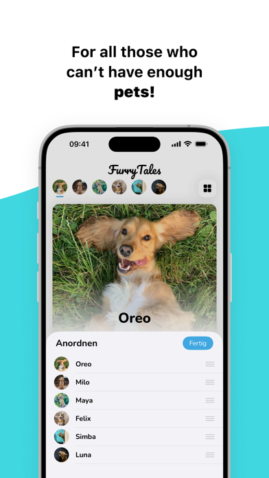 FurryTales: Pet Health Screenshot