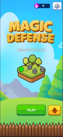 Guardians Defense screenshot