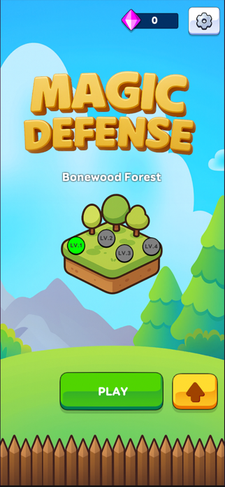 Guardians Defense Screenshot 1 of 4