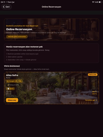 gastroskor Screenshot 3