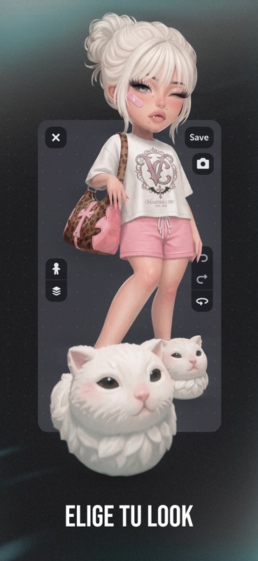 Highrise: Avatar, Chat y Juego screenshot 1