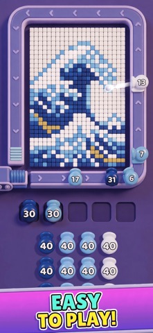 Click Shooter - Pixel Jam Game Screenshot 1 of 7