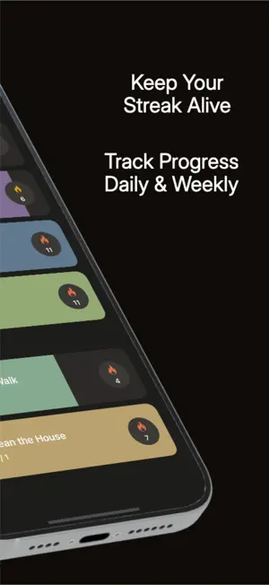 Habiti: Habit Tracker screenshot 3