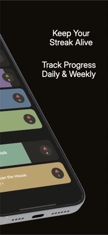 Habiti: Habit Tracker screenshot