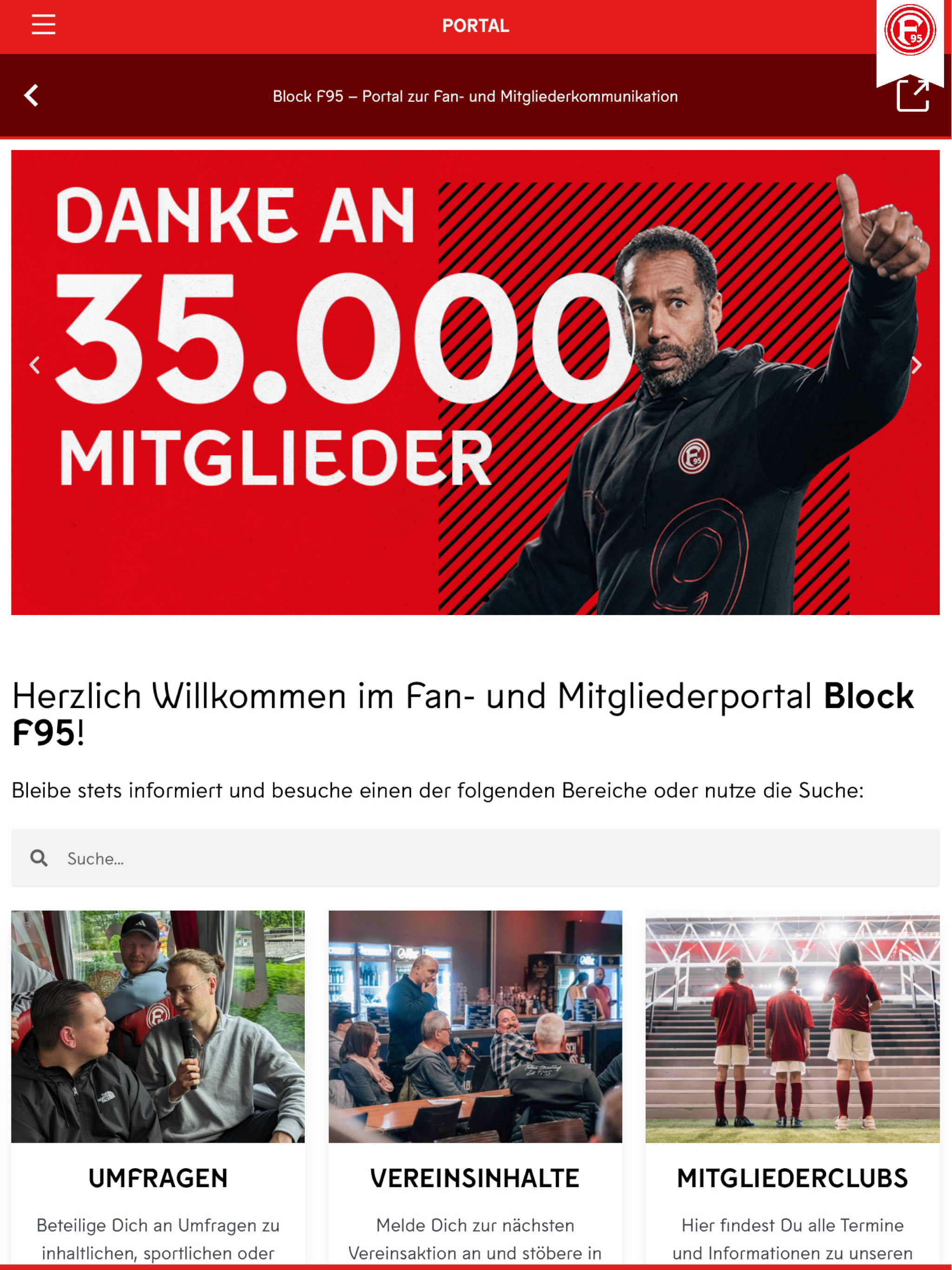 Fortuna Düsseldorf App