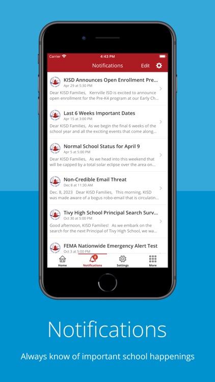 Kerrville ISD screenshot-3